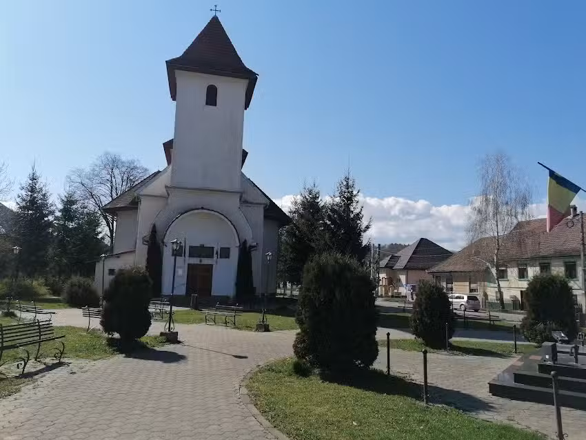 Parohia Greco-Catolica Sinca Veche