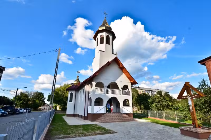 Parohia Greco-Catolică Ucraineană Acoperăm&acirc;ntul Maicii Domnului