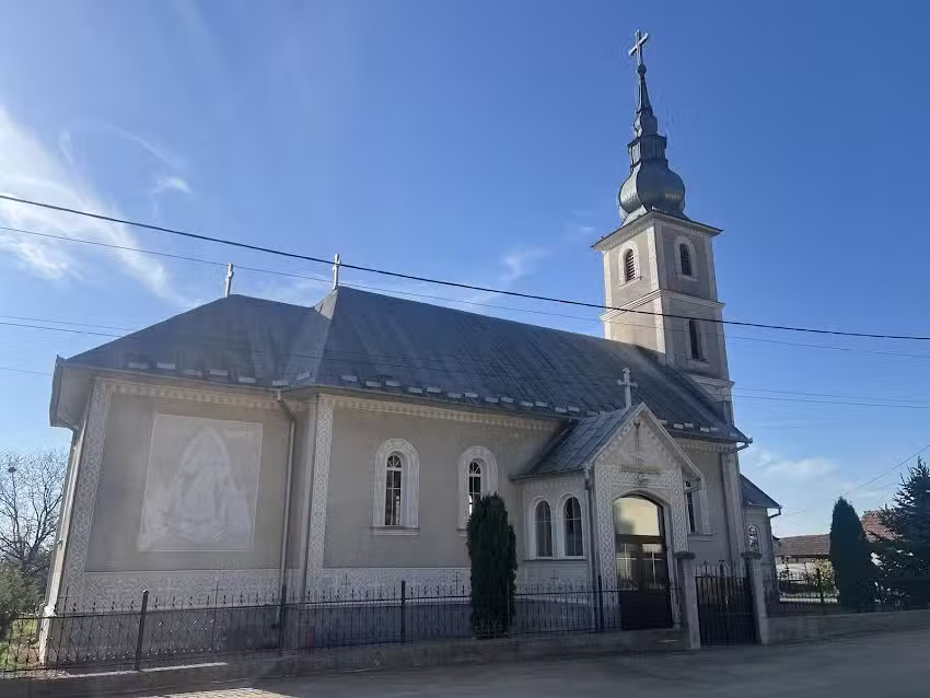 Parohia Husasău de Criş