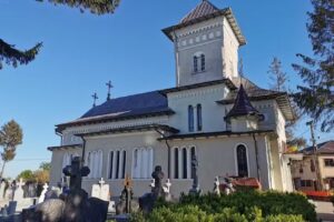 Parohia Înălţarea Domnului Paşcani