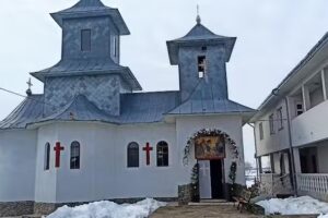 Parohia Intrarea Domnului în Ierusalim