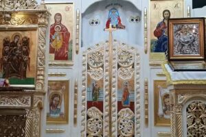 Parohia Izvorul Tămăduirii Domnești