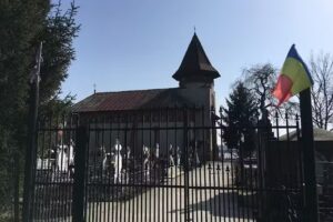 Parohia Moara Domnească Biserica Sf. Nicolae