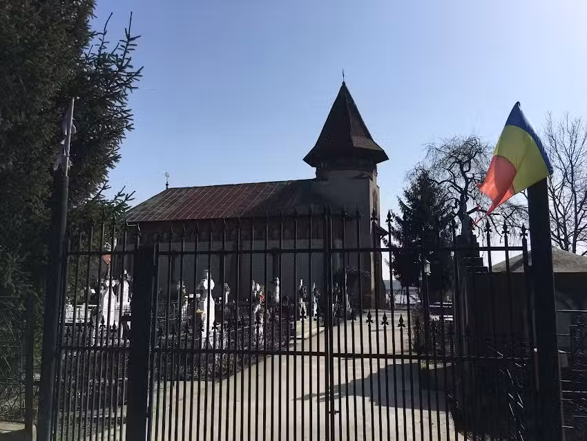 Parohia Moara Domnească Biserica Sf. Nicolae