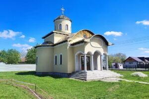 Parohia Oltisoru-Sf Dumitru