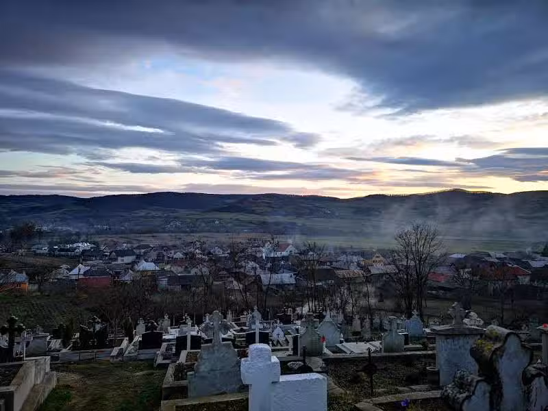 PAROHIA ORTODOXĂ CĂIANU MIC