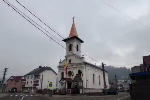 PAROHIA ORTODOXĂ COŞBUC