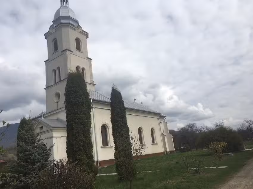 Parohia Ortodoxă din Susenii B&acirc;rgăului