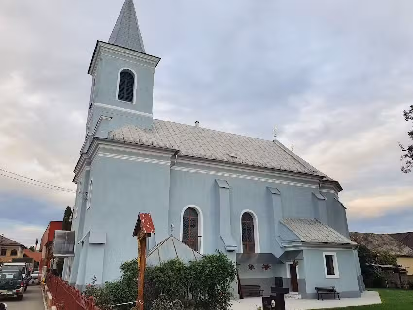Parohia Ortodoxă Rom&acirc;nă Gilău