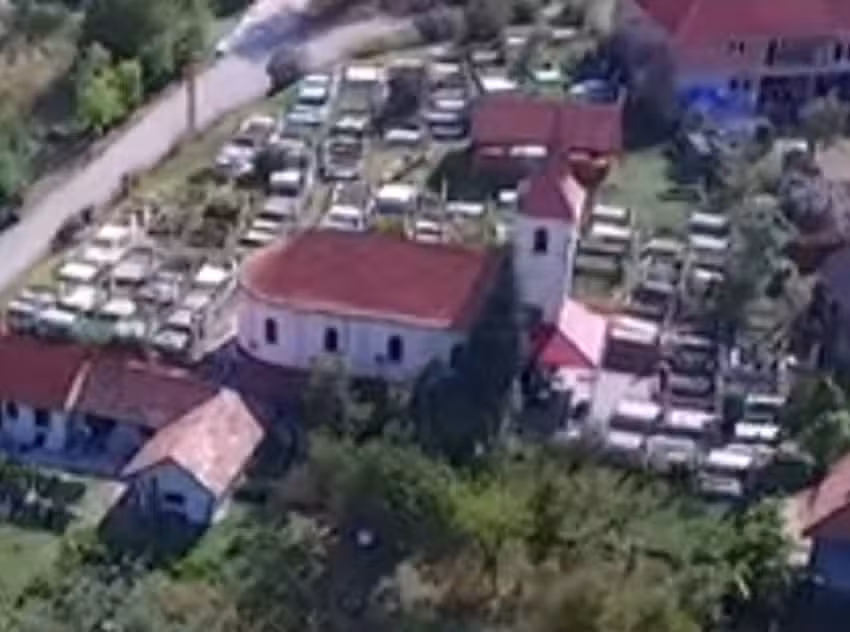 Parohia Ortodoxă Rom&acirc;nă Hăpria