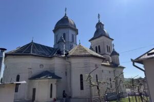 PAROHIA ORTODOXĂ ROM&Acirc;NĂ MOCIU II