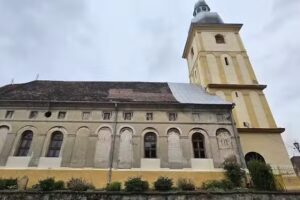 Parohia Ortodoxa Romana Rasinari I