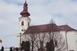 PAROHIA ORTODOXĂ ROM&Acirc;NĂ S&Acirc;NNICOLAU ROM&Acirc;N