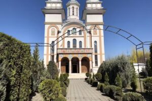 PAROHIA ORTODOXĂ ROM&Acirc;NĂ SF. TREIME I