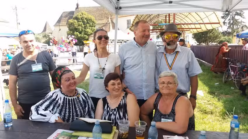 PAROHIA ORTODOXĂ ROM&Acirc;NĂ T&Acirc;RNAVA