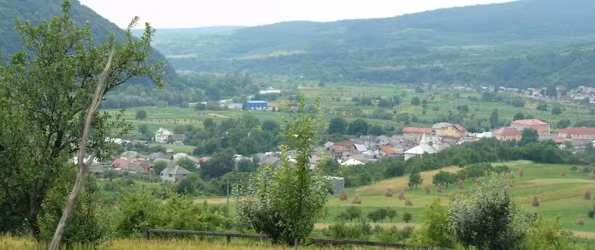 PAROHIA ORTODOXĂ SALVA
