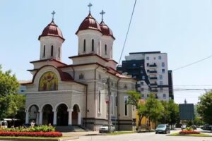 Parohia Ortodoxa Sfantul Apostol Andrei