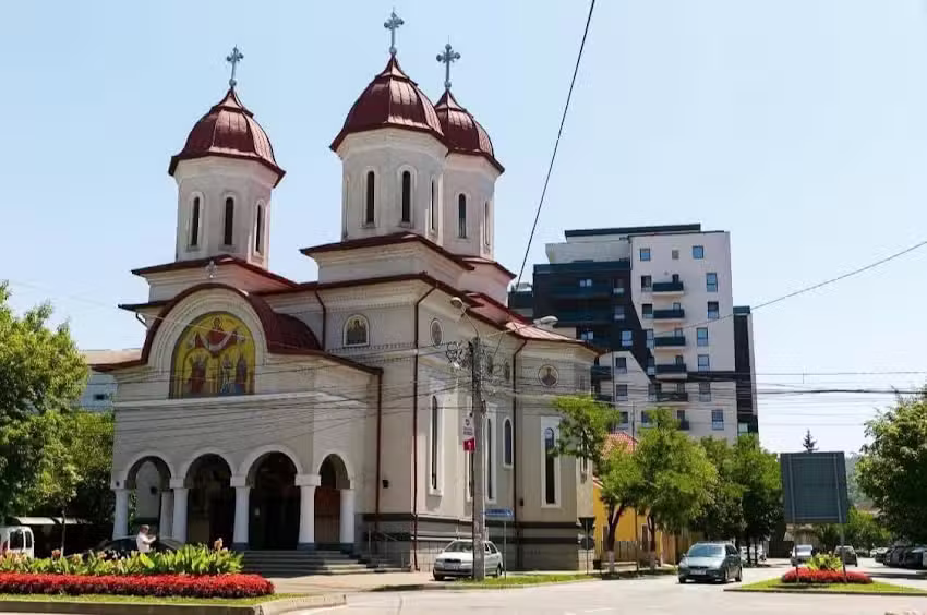 Parohia Ortodoxa Sfantul Apostol Andrei