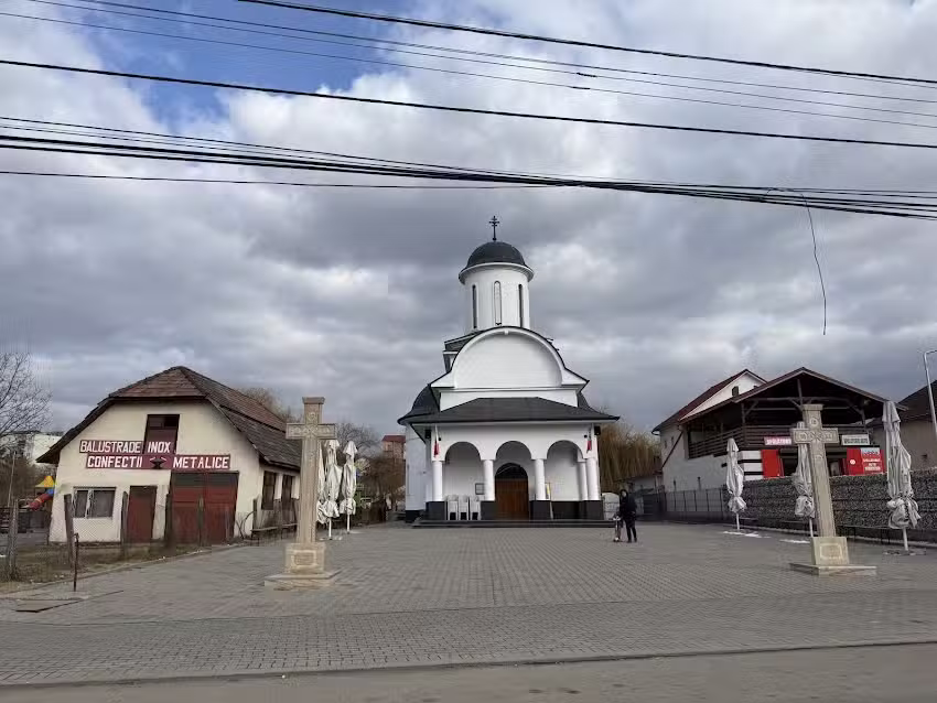 Parohia Ortodoxă Sf&acirc;ntul Nectarie