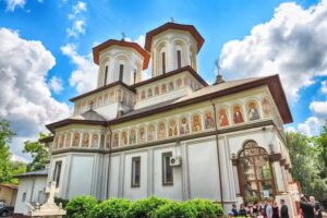 Parohia Parcul Ghencea