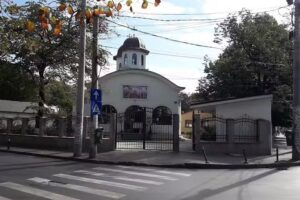 Parohia Parcul Rahova I