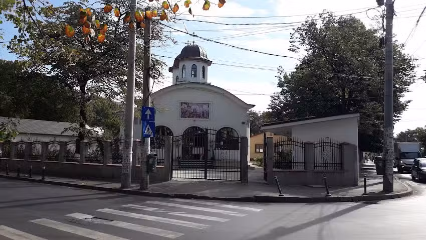 Parohia Parcul Rahova I