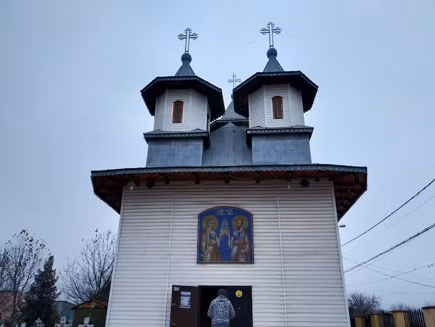 Parohia Progresul II