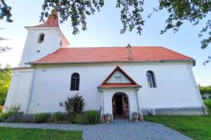 Parohia Reformata Aita Mare