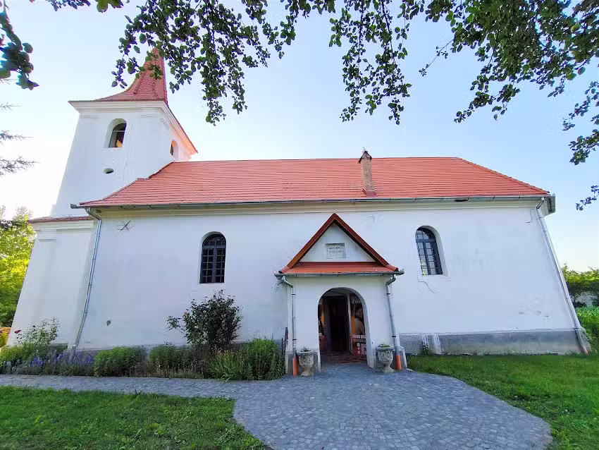 Parohia Reformata Aita Mare