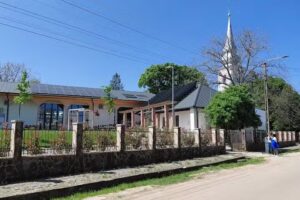 Parohia Reformată Cheț &ndash; Magyark&eacute;ci Reform&aacute;tus Egyh&aacute;zk&ouml;zs&eacute;g