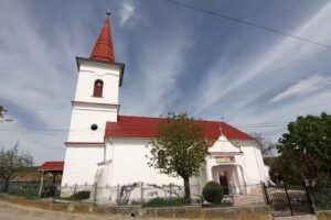 Parohia Reformată Guruslău