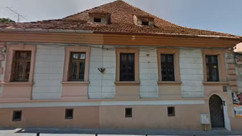 Parohia Reformată numărul II