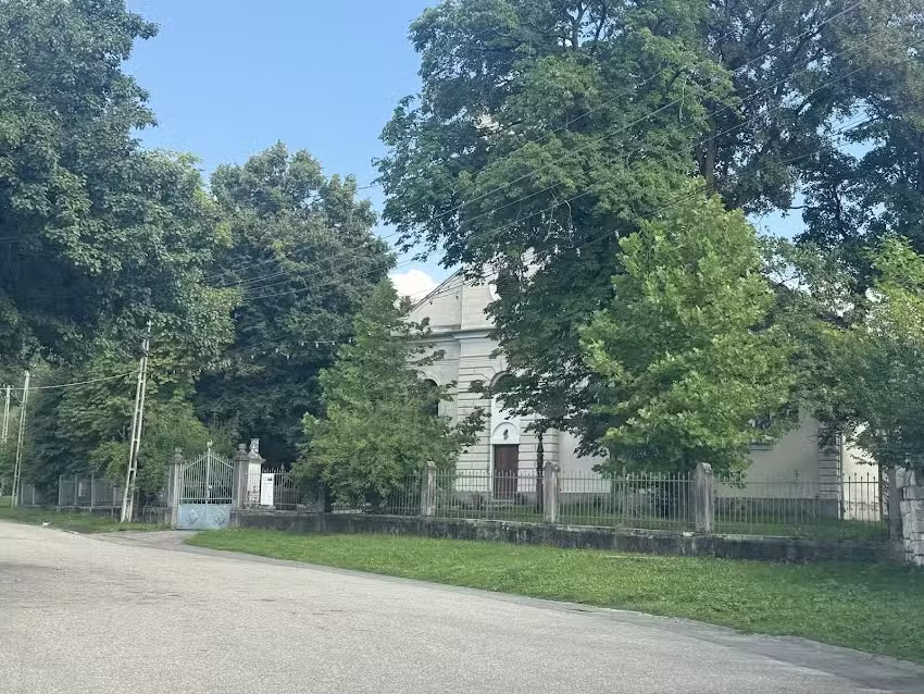 Parohia Reformată Săvădisla