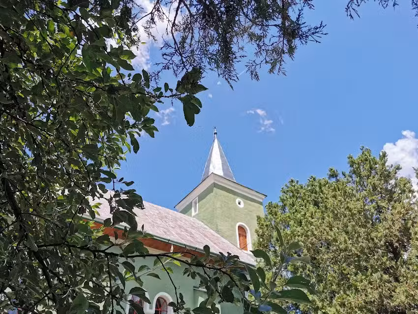 Parohia Reformata Vechea