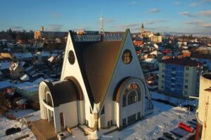 Parohia Rom&acirc;nă Unită cu Roma, Greco-Catolică Reghin1