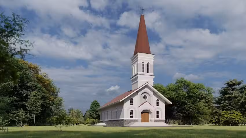 Parohia Romano Catolica Barnova Iasi