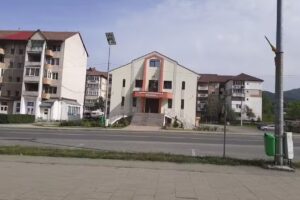 PAROHIA ROMANO-CATOLICĂ BISERICANI