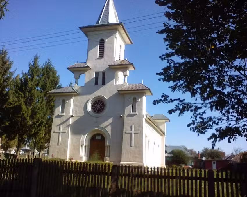 Parohia Romano-Catolică &Icirc;nălțarea Sfintei Cruci