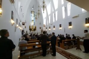 Parohia Romano -Catolica Petru si Pavel Băneasa