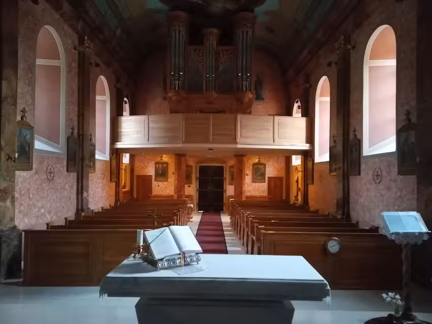 Parohia Romano Catolică Seleuș