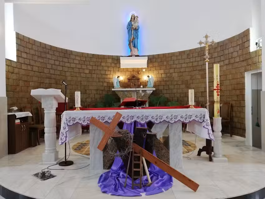 Parohia Romano-Catolica &bdquo;Sfanta Fecioară Maria, Regina Rozariului&rdquo;
