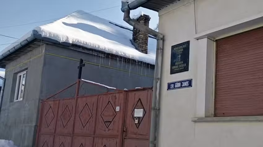 Parohia Romano Catolică