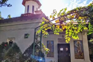 Parohia &bdquo;Sapiența&rdquo;