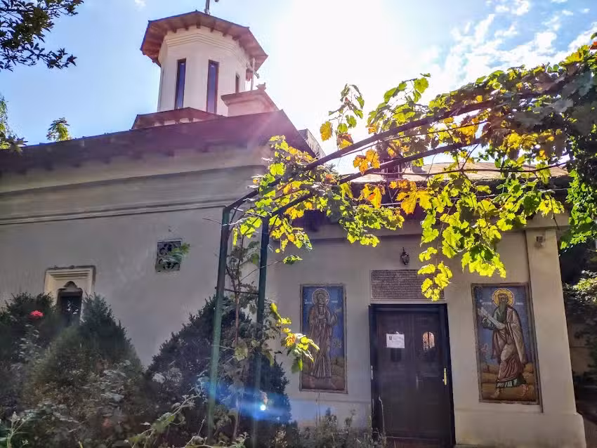 Parohia &bdquo;Sapiența&rdquo;