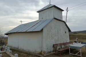 Parohia Sărata-Basarab