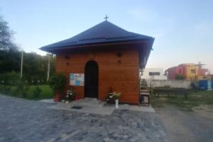 Parohia Sf.Cuv.Mc. Efrem cel Nou Mogosoaia II