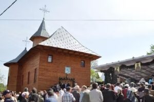 Parohia &bdquo;Sf. M. Mc. si Arhid. Ștefan&rdquo;