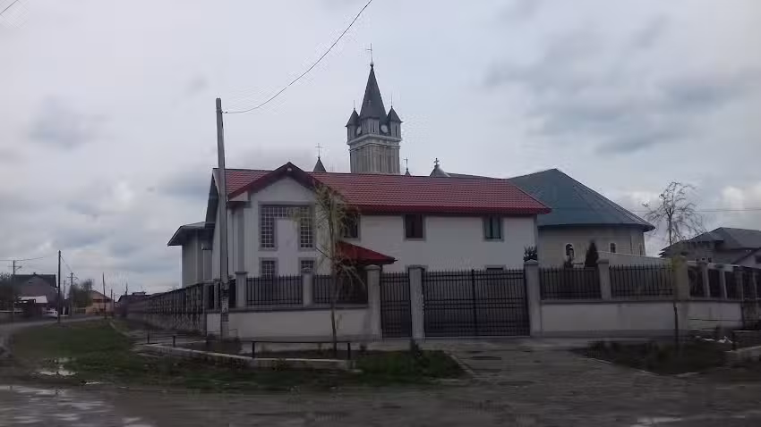 Parohia Sf. Maria Regina Rosariului