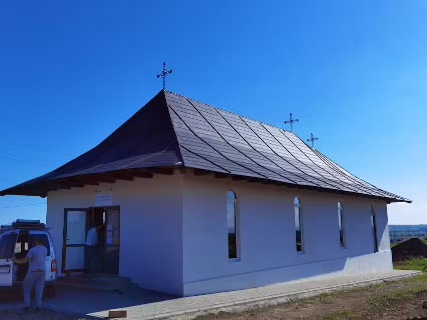 Parohia &bdquo;Sf. Mc. Ioan Rusul&rdquo; &ndash; Ipotești