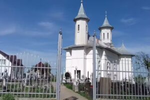 Parohia Sf. Voievozi Mihail si Gavril Dumbrava Deal